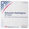 "Care+ Stada" fiziologinis tirpalas 5ml 30 vienkartinių dozių