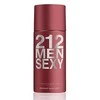 Carolina Herrera 212 Sexy Men dezodorantas purškiamasis 150ml