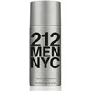 Carolina Herrera 212 Vyrų dezodorantas purškiamasis 150ml
