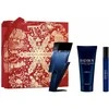 Carolina Herrera Bad Boy Cobalt Eau De Perfume Purškiklis 100ml rinkinys vyrams 3 vnt