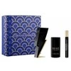 Carolina Herrera Bad Boy tualetinis vanduo purškiklis, 100 ml rinkinys 3 vnt.