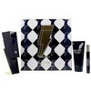 Carolina Herrera rinkinys Bad Boy EDT 100ml Gel 100ml Mini 10ml@