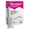 "Casen" drėkinamasis makšties gelis Muvagyn 8x 5ml
