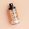 "Catrice Shake Fix Glow Purškiklis" makiažo fiksavimo purškiklis 50ml