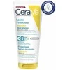 CeraVe Invisible Hydrating Protective Lotion SPF 30 apsauginis losjonas nuo saulės kūnui ir veidui, 177 ml