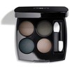 Chanel Les 4 Ombres Quadra Eyeshadow 324 Blurry Mėlyna