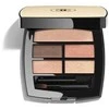 Chanel Les Beiges Palette Regard Belle Mine Naturelle Warm akių šėšėlių paletė
