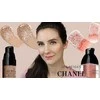 Chanel Les Beiges Vanduo-Fresh Blush Light Peach vandens pagrindo skaistalai