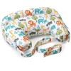 Chicco Boppy Peaceful Deluxe Nursing Pillow