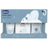 Chicco Natural Sensation tualeto reikmenų rinkinys 3 dalys