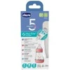 Chicco Perfect Baby Bottle 0M+ Silicone Rožinė 150ml