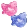 Chicco Physio Soft Pacifier Rožinė kūdikių žindukai 12m+ 2 vnt