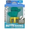 „Chicco Refreshing Cactus“ kramtukas 4M+