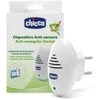 CHICCO ANTI-MOSTQUITO Elektrooniline sääsetõrje vahend