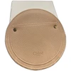 Chloe, Chloe, Textile Bag, Trouse Pouche, rusvai gelsvas, For Women