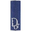 Christian Dior Addict lūpų dažų metalinis dėklas Indigo