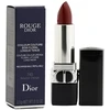 Christian Dior Couture Colour Satin Finish Kreminis Lipstick 743 Rouge Zinnia Papildomas 3.5 g