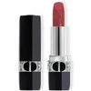 Christian Dior Rouge Satin Finish Kreminis lūpų dažai 674 Midnight Rose Velvet 3,5 g