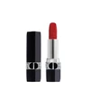 Christian Dior Rouge Satin Matte Kreminis Lipstick Iconic Raudona 3.5 g