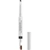 Christian Dior Diorshow Kabuki Double-Ended Eyebrow Kreminis Pieštukas & 2-In-1 05 Juodas 0.09 g