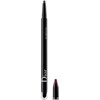 Christian Dior Diorshow On Stage Atsparus vandeniui Double-Ended Kohl Akių apvadas 861 Matte Raudona 1.2 g