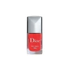Christian Dior Vernis Gel-Effect Nagų lakas 080 Raudona Smile, 10 ml