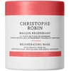 Christophe Robin, regeneruojanti, dygliuotųjų kriaušių aliejaus, plaukų priežiūros kreminio kaukė, atgaivinimui, 100 ml