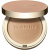 „Clarins Ever Matte“ kompaktinė pudra, 04, skaidri opala, 12 g *Mėginys