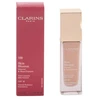 „Clarins“ „Skin Illusion“ spalvą koreguojantis skystas makiažo pagrindas, 109, kviečių atspalvis, SPF 15, 15 ml *Mėginamoji pakuotė