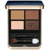 „Clé de Peau Beaute“ akių šešėlių paletė, keturių spalvų, 4 papildymai, 4 atspalviai, 6 g