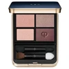 „Cle de Peau Beaute“ akių šešėlių paletė, keturių spalvų, 3 papildymai, 4 atspalviai, 6 g