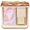 „Clé de Peau Beaute“ švytintis veido spindesio suteikiantis skaistalų šviestuvas „The Luminizing Face Enhancer“ – kompaktiškas šviestuvas, 201, 1 atspalvis, 10 g