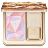 „Clé de Peau Beaute“ švytintis veido spindesio suteikiantis skaistalų šviestuvas „The Luminizing Face Enhancer“ – kompaktiškas šviestuvas, 201, 1 atspalvis, 10 g