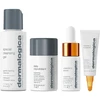 Cleanse + Brighten rinkinys Dermalogica: Special, valomasis gelis, veidui, 50 ml + Daily Microfoliant, šveičiamieji milteliai