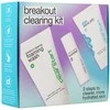 „Dermalogica Clear Start Breakout Clearing Kit“ valymo putos