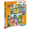 Clementoni Dėlionė 2x60 vnt. - Top Wing