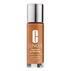 Clinique Beyond Perfecting Paraben-Free Matte Finish Liquid Foundation &amp; Maskuoklis 2-In-1 23 Ginger, 30 ml