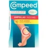 "Compeed" kulnų pleistrai 10vnt