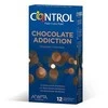 Condom Control Chocolate Flavour prezervatyvai 12 vnt