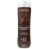 Control Chocolate Bubble Gel Massage masažo gelis- lubrikantas 200ml