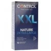 „Control“ prezervatyvai „Nature XXL“, 12 vnt.