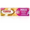 Corega Max Hold + Comfort Flavourless protezų klijuojamas kremas 40g