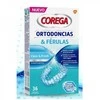 "Corega Orthodontics - Splints" 36 tabletės