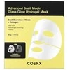 Cosrx - Advanced Snail Mucin Glass Glow Hydrogel Mask - 1 vnt
