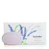 Drėkinamojo muilo plytelių rinkinys „Crabtree & Evelyn Lavander“, trio, 3 vnt., 85 g