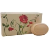 Drėkinamojo muilo plytelių rinkinys „Crabtree &amp; Evelyn Rosewater“, trio, 3 vnt., 85 g