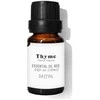 Daffoil čiobrelių eterinis aliejus raudonasis 10ml