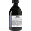 Davines ALCHEMIC Šampūnas Sidabrinis dažantis šampūnas šviesiems plaukams, 280 ml