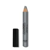 Deborah Blending Eyeshadow & Kajal Akių apvadas 2-In-1 3 Sidabrinis, 2 g