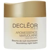 Decleor, Aromessence - Marjolaine, Essential Oils, maitininantis, Night, Balm, For Face - Neck, 15 ml *Tester